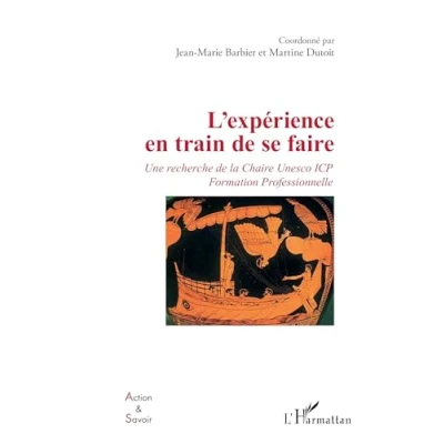 Afbeelding van L&#039;EXPERIENCE EN TRAIN DE SE FAIRE UNE RECHERCHE LA CHAIRE