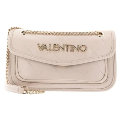 Afbeelding van Valentino Bags Mansion Schoudertas, Dames, Maat: One Size, Ecru