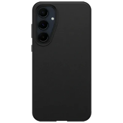 Afbeelding van Otterbox React Kunststof Back Cover Zwart Samsung Galaxy A55 5G