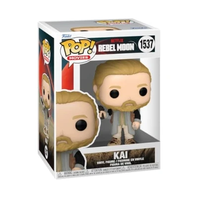Afbeelding van Pop Movies: Rebel Moon Kai Funko #1537