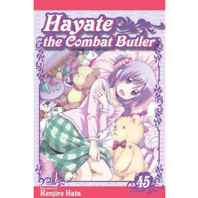 Afbeelding van Hayate the Combat Butler Butler, Vol. 45