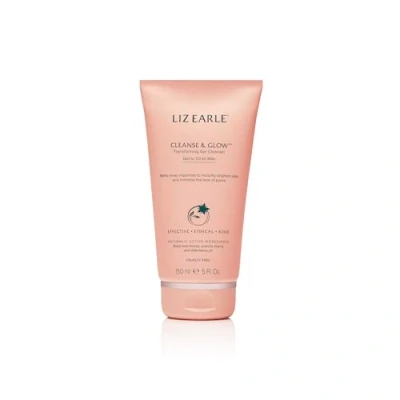 Afbeelding van Liz Earle Cleanse &amp; Glow transformerende reinigingsgel 150 ml