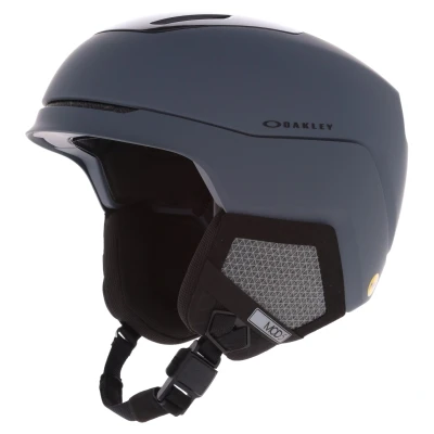 Afbeelding van Oakley MOD5 Unisex Skihelm (maat: S, Grijs)