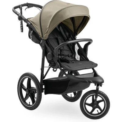 Afbeelding van Hauck Runner 3 Buggy Olive