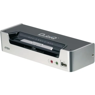 Afbeelding van ATEN CS1792 KVM switch 2 poorten HDMI USB 1920 x 1200 Pixel