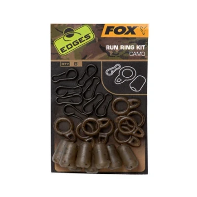 Image de Fox Edges Camo Run Ring Kit