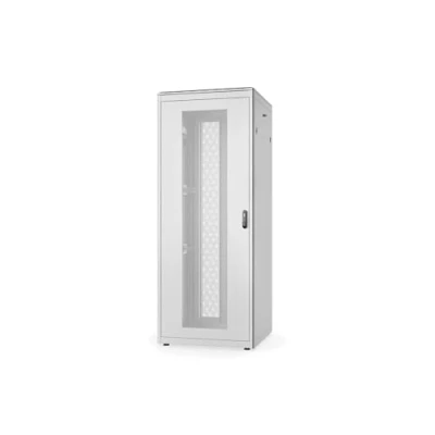 Afbeelding van Digitus DN 31117 19inch serverkast (b x h d) 800 2053 mm 42 HE Grijs, Grijs (RAL 7035)