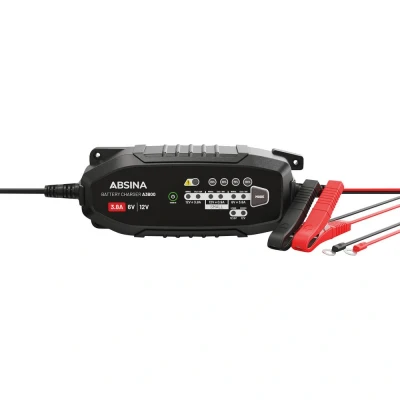 Afbeelding van Absina 301008 Druppellader 6 V, 12 V 3.8 A