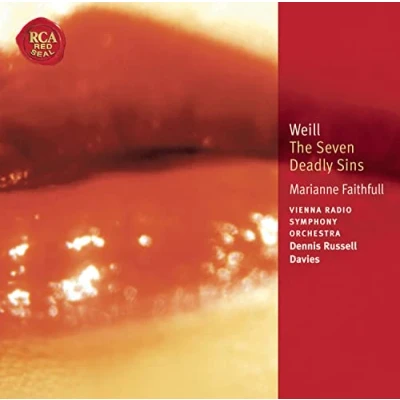 Afbeelding van Kurt Weill: The Seven Deadly Sins