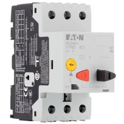Afbeelding van Eaton 278478 PKZM01 0,63 Motorbeveiligingsschakelaar 690 V/AC 0.63 A 1 stuk(s)
