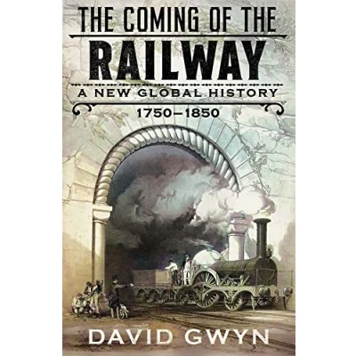 Afbeelding van the Coming of Railway