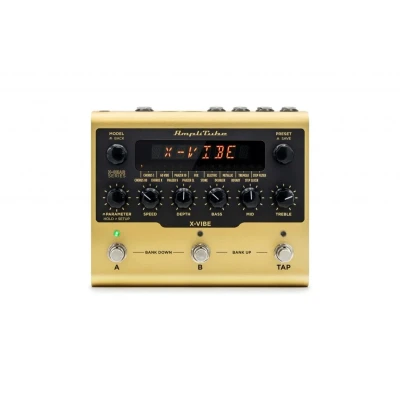 Afbeelding van IK Multimedia AmpliTube X VIBE Modulation effect unit voor gitaren