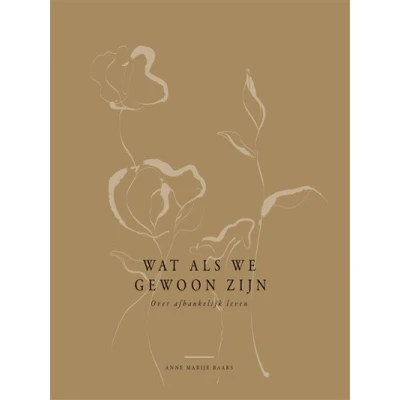 Image de Wat als we gewoon zijn