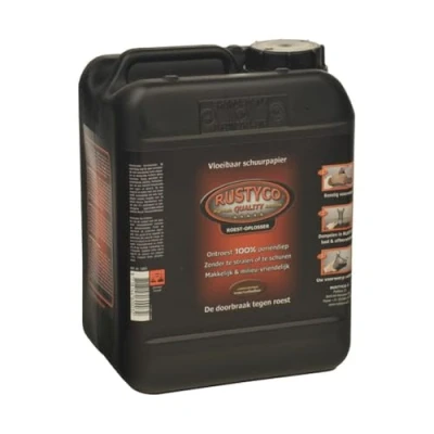 Afbeelding van Rustyco vloeibaar concentraat 5 liter