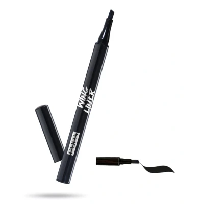 Afbeelding van Pupa Wing Liner 001 Extrablack