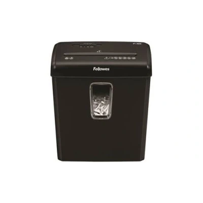 Afbeelding van Papierversnipperaar Fellowes 6008101 15 L