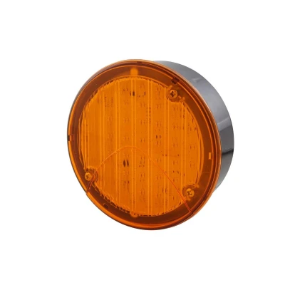 Afbeelding van Hella Knipperl led 24V m/20cm kabel/AMP stekke 2BA 344 169 191