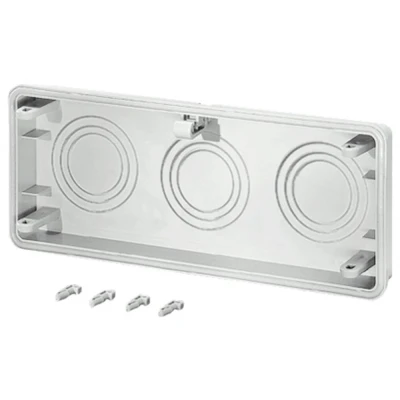 Afbeelding van Hensel 4012591651345 Flens Kunststof 1 stuk(s)