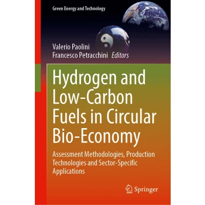 Afbeelding van Green Energy and Technology Hydrogen Low Carbon Fuels in Circular Bio economy