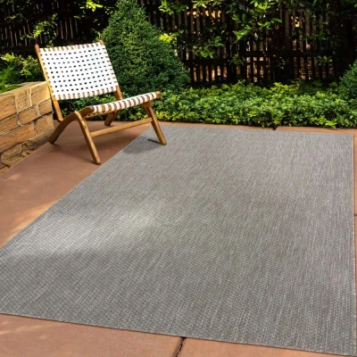Afbeelding van Buitenkleed Aurora Grijs 160x220 Cm