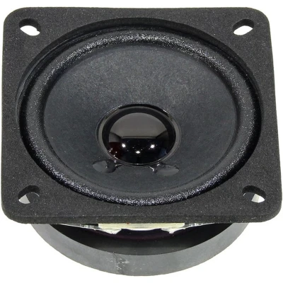 Afbeelding van Visaton FRS 7 A 8 Ohm 2.5 inch 6.5 cm Breedband luidspreker W Ω Zwart