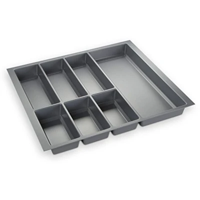 Afbeelding van ORGA BOX® IV UNIVERSAL Bestekbak 600 mm Inlegbak Bestekindeling