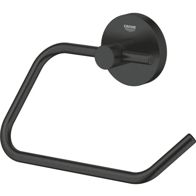 Afbeelding van GROHE QuickFix Start toiletrolhouder Mat