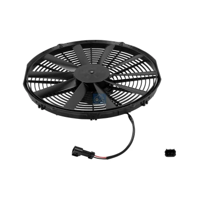 Afbeelding van Dt Spare Parts Ventilatorwiel motorkoeling 7.74040