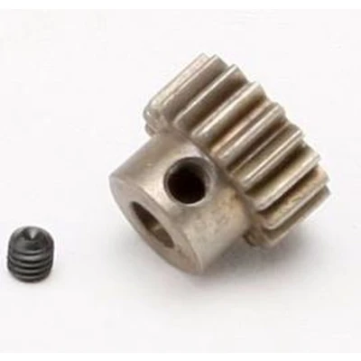 Afbeelding van Gear, 18 T pinion (32 pitch) (hardened steel) (fits 5mm shaf