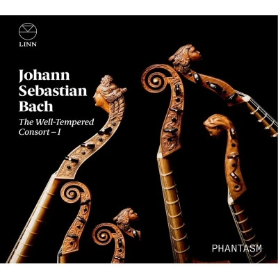 Afbeelding van Phantasm The Well Tempered Consort I (CD)