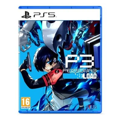 Afbeelding van PlayStation 5 videogame SEGA Persona 3 Reload (FR)