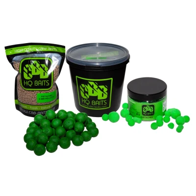 Afbeelding van CBB Pistachio &#039;Ready To Fish&#039; Bucket Boilies