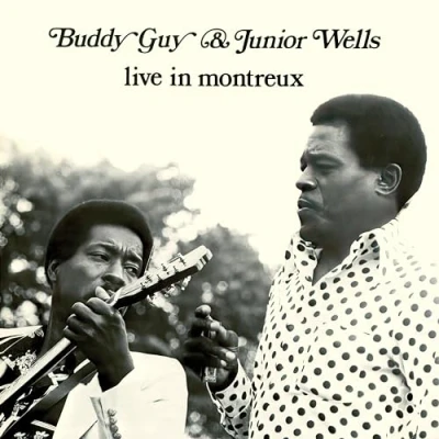 Afbeelding van Buddy Guy &amp; Junior Wells Live In Montreux (LP) (Coloured Vinyl)