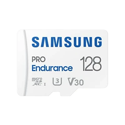Image de Samsung Carte Microsd Pro Endurance 128 Gb V30 (2022) (mb mj128ka/eu)