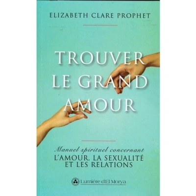 Image de Trouver le grand amour