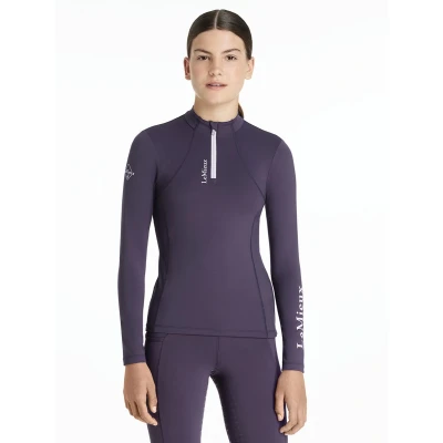 Afbeelding van LeMieux Baselayer Young Rider Classique Juniper 158/164 Agradi.be