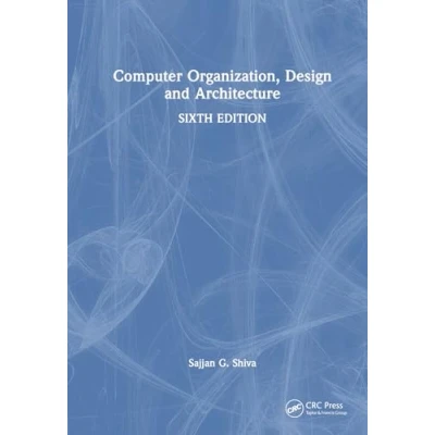 Afbeelding van Computer Organization, Design and Architecture