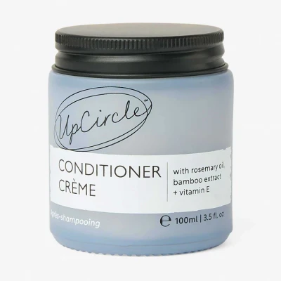 Afbeelding van Upcircle Beauty Conditioner Crème with Rosemary Oil, Bamboo Extract + Vitamin E (100ml)