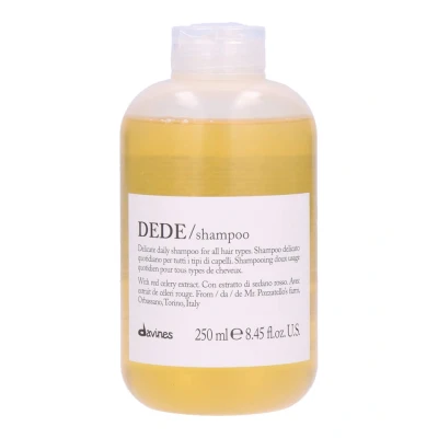 Afbeelding van Davines DEDE Shampoo 250 ml vrouwen Voor