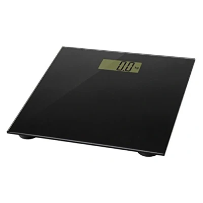 Afbeelding van Omega, Weegschaal, OBSB Personenweegschaal Rechthoekige Elektronische (150 kg)