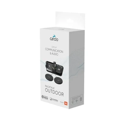 Image de Cardo Packtalk Outdoor Outils de communication