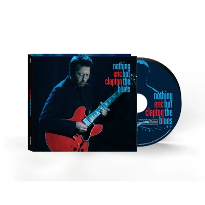 Afbeelding van Nothing But the Blues (CD)