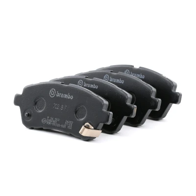Afbeelding van Brembo Remblokset P 16 013