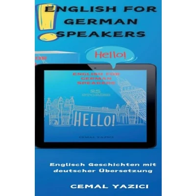 Afbeelding van English for German speakers