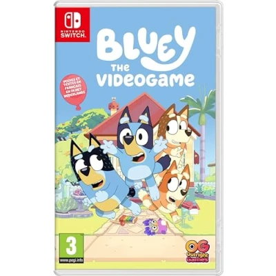 Image de Mindscape Sw Bluey: The Videogame Nl/fr Nintendo Switch