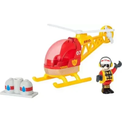 Afbeelding van BRIO Brandweer helikopter 33797