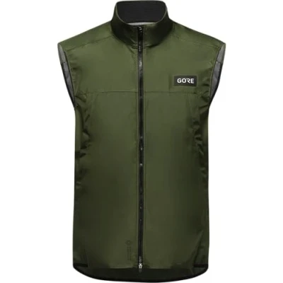 Afbeelding van Windvest Gore Everyday maat 3xl Groen Heren