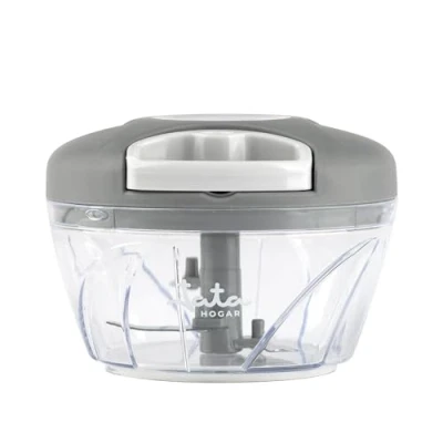 Afbeelding van Jata HMAQ4557, Foodprocessors, Grijs