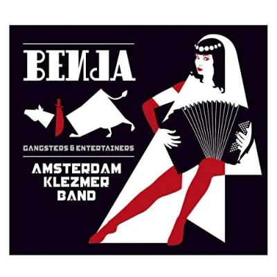 Afbeelding van Amsterdam Klezmer Band Benja (CD)