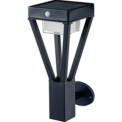 Afbeelding van LEDVANCE Wand en plafondarmatuur LED: voor muur, ENDURA STYLE SOLAR BOUQUET / 6 W, 3 V, Warm White, 3000 K, body materiaal: aluminum, IP44